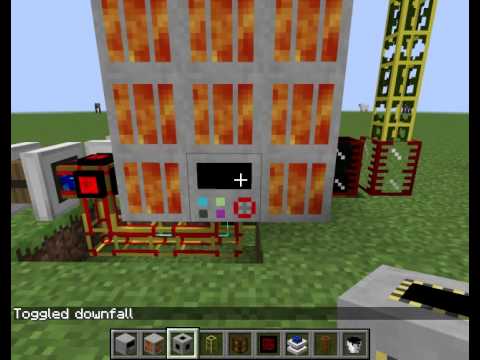 The Buildcraft multiblock refinery