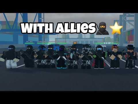 EMERGENCY HAMBURG🚔!! CRIME GAMEPLAY WITH ALLIES🥷⭐️!!