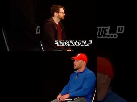 Destiny Casually Dismantles Conservative On False Gun Stats