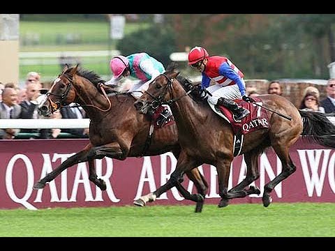2010 Prix de l'Arc de Triomphe (Workforce)
