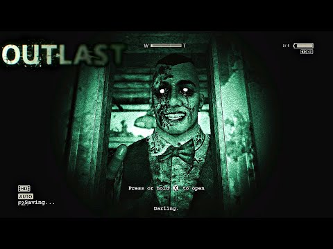Waylon Park Encounters Eddie Gluskin - Outlast Whistleblower DLC (2014)