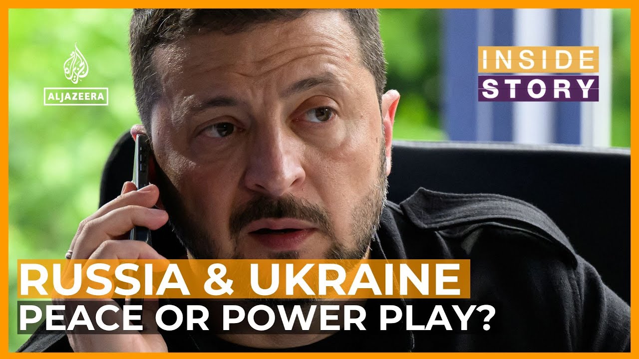 How to achieve a lasting ceasefire between Russia and Ukraine? | Inside Story