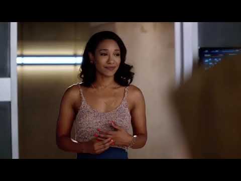 Iris West Allen||cloudx3|| edit