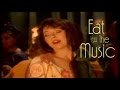 Kate Bush - Eat the Music (with lyrics)