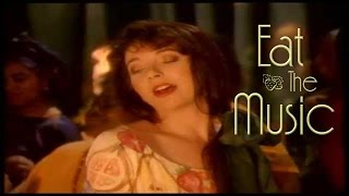Kate Bush - Eat the Music (with lyrics)
