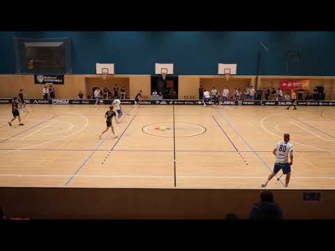 PANTHERS OTROKOVICE - FbC LIŠKY Písek (1. liga mužů, Základní část, 16.kolo)