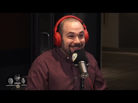 Peter Rosenberg Gets the 