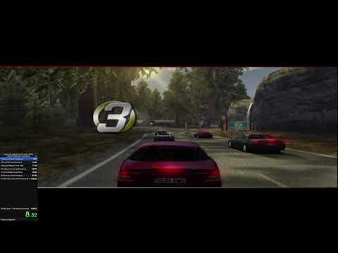 New NFS HP2 World Championship Speedrun! (Former WR) 1:38:54.97