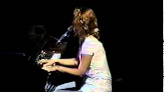Tori Amos &quot;Sister Janet&quot; (on harmonium) July 12, 1996 in Oakland, CA