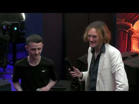 Frogchip vs Fat Tino – Pantheon – Losers Finals