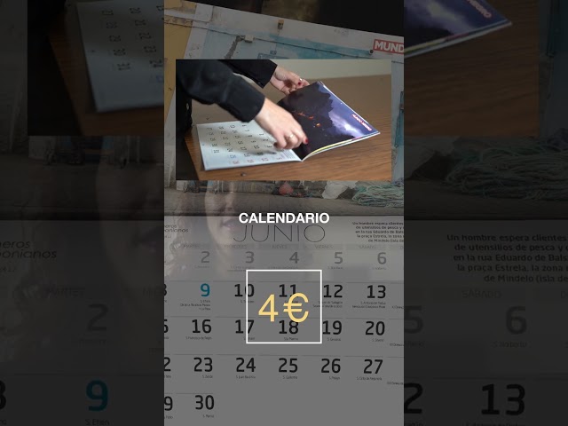 Vídeo relacionado con Finocam - Calendario de pared 2026 30x30 cm Mes Vista Enero - Diciembre 2026 + Sep.- Dic. 2025 (4 meses) reducidos | Calendario 2026 | Imágenes Traveling - Internacional