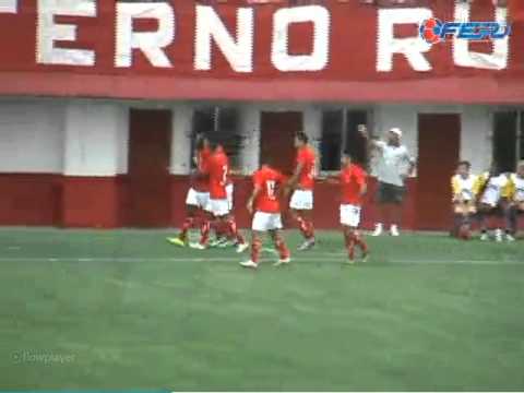 America 5x0 Volta Redonda - 27/09/14 - Copa Rio 2014 - 9ª rodada - Grupo A - Gols