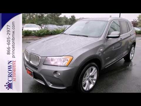 2013 BMW X3 Hamilton NJ Trenton, NJ #DL976699