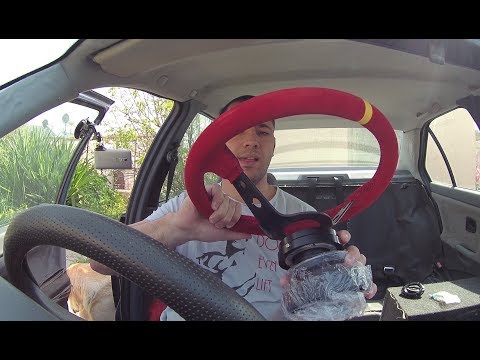 CUM SA MONTEZI VOLAN OMP RACING