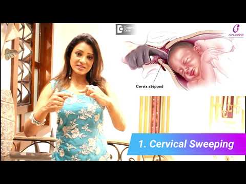 Induced Artificial Pain For Labour