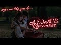 A Walk To Remember Love Me Like You Do Valentine S Day WhatsApp Status Blueberry Edits