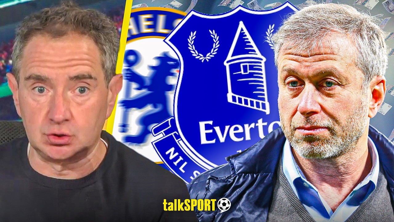 "OPTICS AREN'T GREAT!" Stefan Borson EXPLAINS why Everton are QUESTIONING Chelsea's SANCTION!