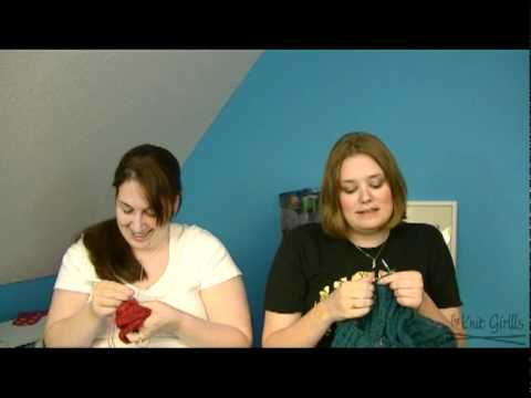 TheKnitGirllls Ep60 - Just Because