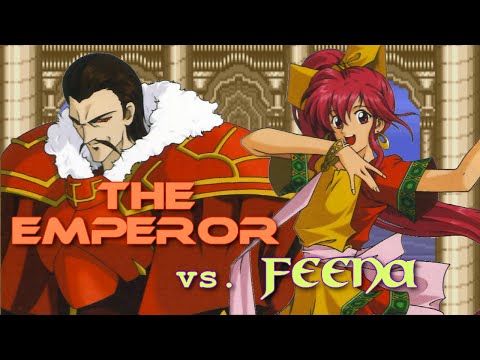 Let's Play Fire Emblem: Mystery of The Emblem[Book 2] PT20 - Deep Strike ~ THE EMPEROR Vs. Feena!