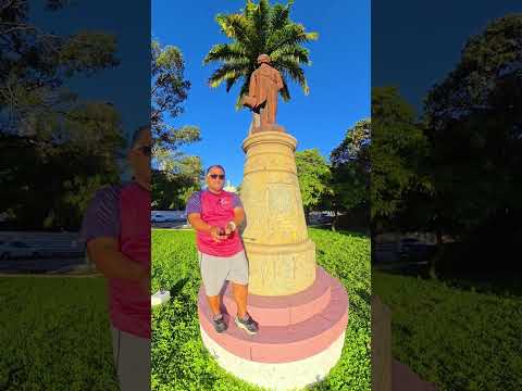 Augusto severo pai da aviação no RN #shorts 