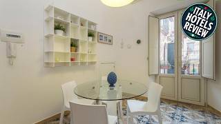 ELEGANT APARTMENT IN TAORMINA | Giardini Naxos, Italy | Hotel Review 🏩