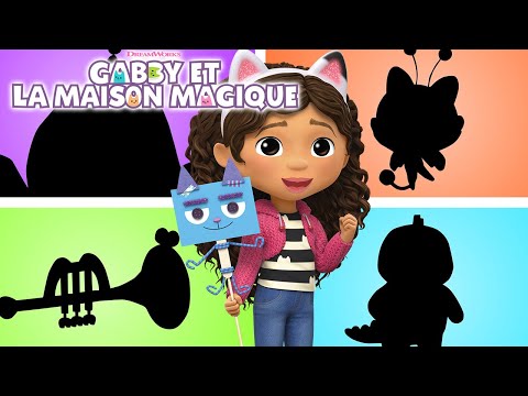 Rencontre les NOUVEAUX amis de Gabby à la maison magique! | GABBY ET LA MAISON MAGIQUE