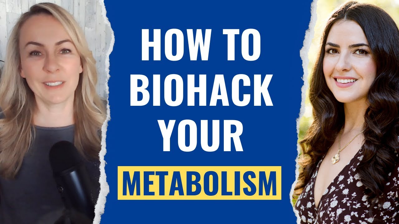 Biohacking Metabolism & Hormones for Women | Dr. Molly Maloof, MD