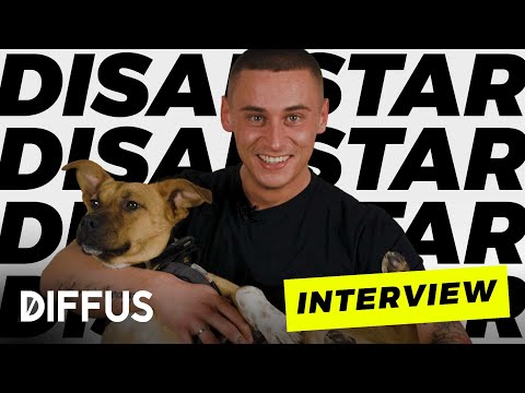 Disarstar über "Deutscher Oktober", Deutschrap & Gesellschaft | DIFFUS