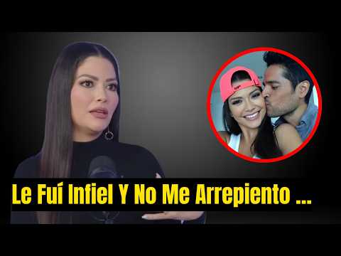 At 38, Ana Patricia Gamez finally admits what we all suspected.