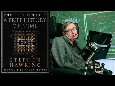A Brief History of Time by Stephen Hawking: audiobook