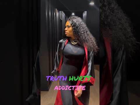 TRUTH HURTS | ADDICTIVE (featuring RAKIM) #misteryeahoe #viralvideo #trending #viral #music (PART 1)