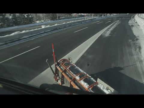 Video Sacyr.  Sacyr Conservación en Toledo