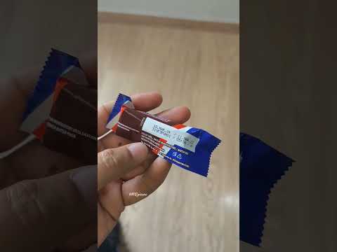 Mini Snickers Chocolate 🍫