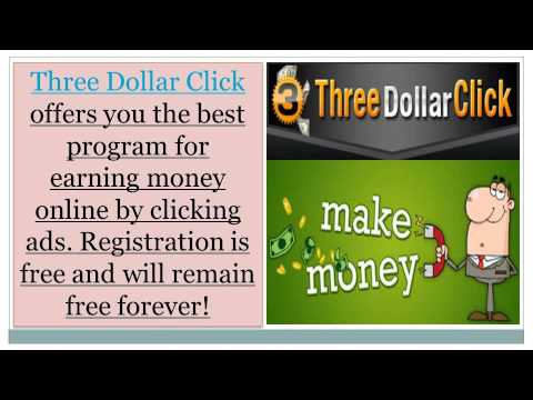 Three Dollar Click video.