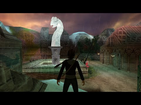 TRLE LB Advent Calendar 2019 - A Celtic Christmas Memory