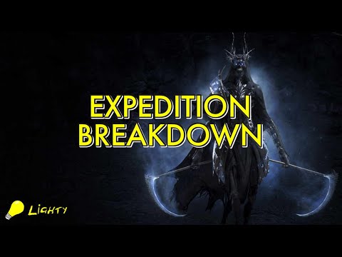 Expedition League 3.15 Breakdown | Path of Exile