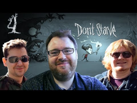 Don't Starve Challenge - Ep 4 - Burn Baby Burn