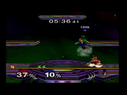 HoC Weekly #1 - BOR (Luigi) vs TPS (Fox, Falco) Winner's Finals