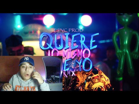 🇲🇽 |Reacción| Lo Mismo Que Yo Rmx - Balbi El Chamako Marcianeke AgusPadilla LaCebolla y Mas