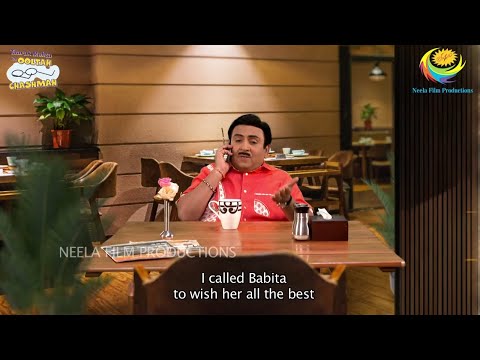 FULL EPISODE! 3893 - Taarak Mehta Ka Ooltah Chashmah - NEW Episodes | तारक मेहता का उल्टा चश्मा