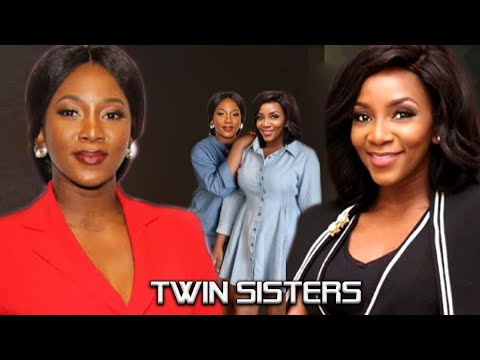 Twin Sisters Complete Season - Genevieve Nnaji Latest Nigerian Nollywood Blockbuster Movie