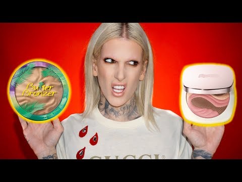 14.99ドル DRUGSTORE BRONZER VS. 85.00ドル LA MER BRONZER ($14.99 DRUGSTORE BRONZER VS. $85.00 LA MER BRONZER)