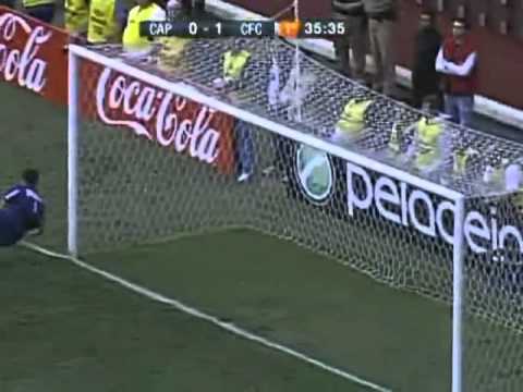 ATLÉTICO-PR 0 X 3 CORITIBA - CAMPEONATO PARANAENSE - CAMPEÃO 2011