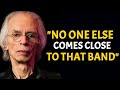 Steve Howe Names The ONLY Band Out of Everyone's league.