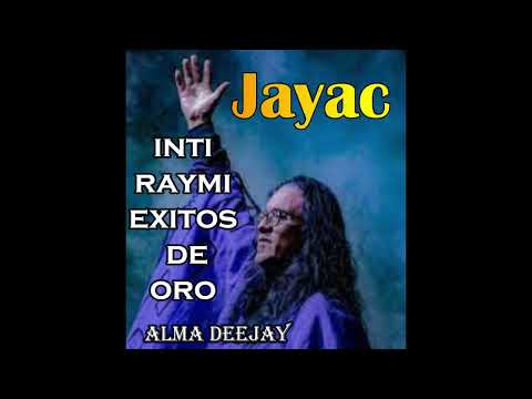 JAYAC Música Ecuatoriana  2023 mix Inti Raymi-ALMA DEEJAY