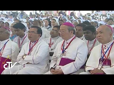 Izdvojeno 5.12.2017. - papa Franjo u Bangladešu