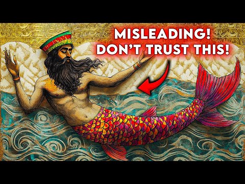 The Untold Truth About Dagon: Philistine Fish-God Explained