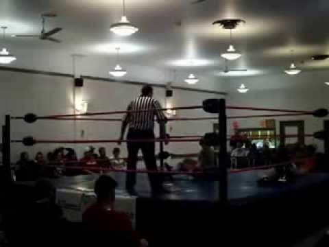 VI Champion, BJ Laredo vs Pete Powers - VIPW