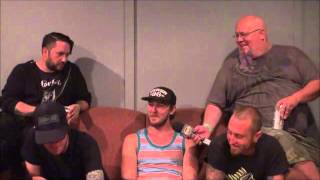 Authority Zero Interview on the Summer Sickness Tour