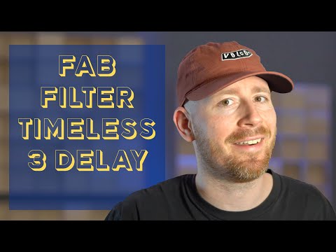 FabFilter Timeless 3 - Dein neues Lieblings-Delay?
